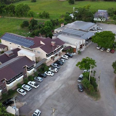 Pousada Fuzer Restinga Seca Buitenkant foto