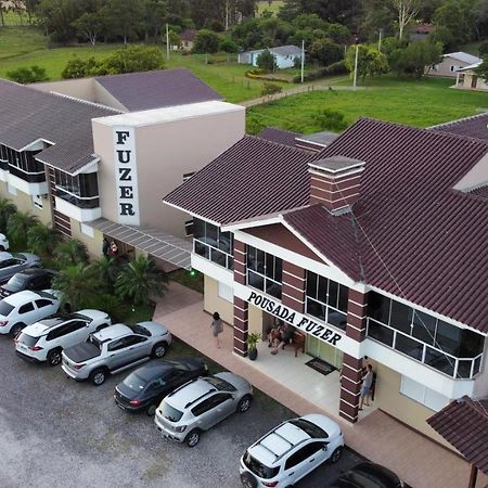Pousada Fuzer Restinga Seca Buitenkant foto